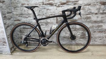 Used Specialized S-Works Tarmac SL7 - SRAM Red eTap AXS 2023 2023 Road & Gravel