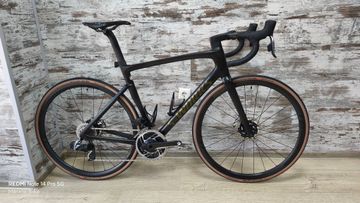 Used Specialized S-Works Tarmac SL7 - SRAM Red eTap AXS 2023 2023 Road & Gravel