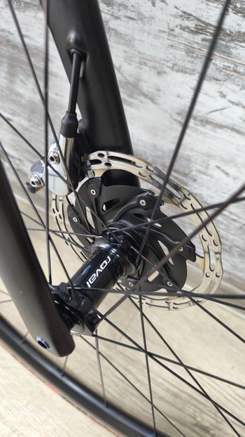 Used Specialized S-Works Tarmac SL7 - SRAM Red eTap AXS 2023 2023 Road & Gravel, Black — image 21 of 40