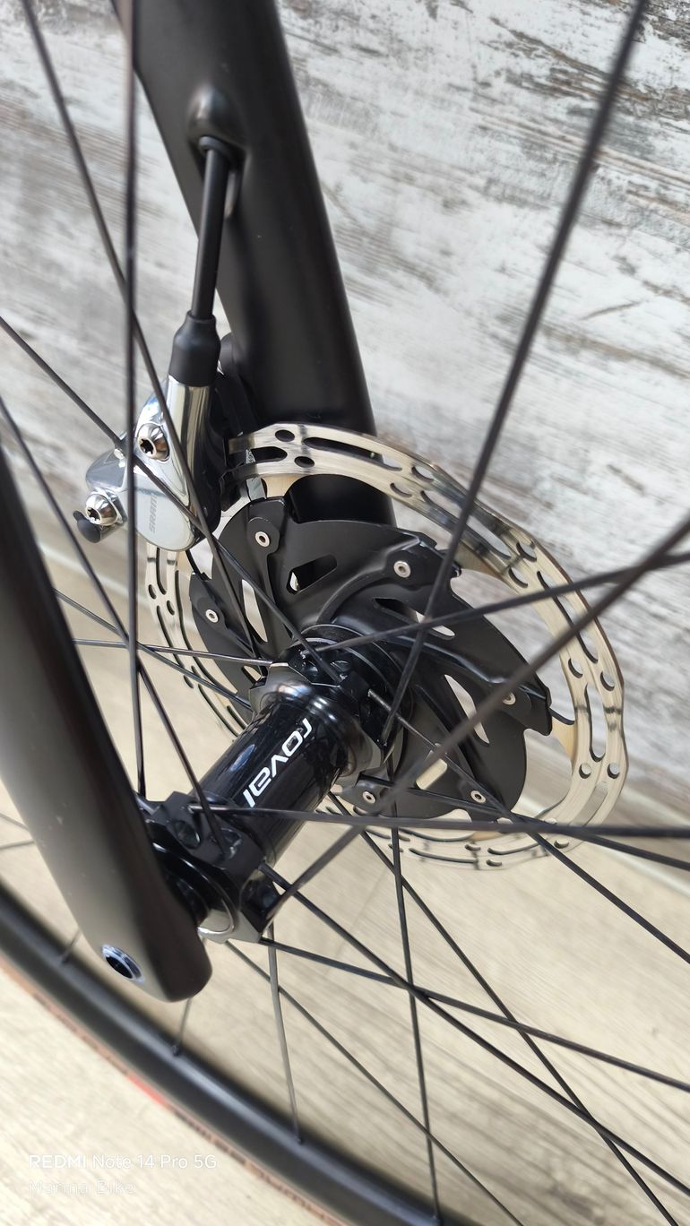 Used Specialized S-Works Tarmac SL7 - SRAM Red eTap AXS 2023 2023 Road & Gravel, Black — image 21 of 40