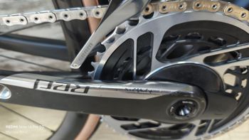 Used Specialized S-Works Tarmac SL7 - SRAM Red eTap AXS 2023 2023 Road & Gravel, Black — image 22 of 40