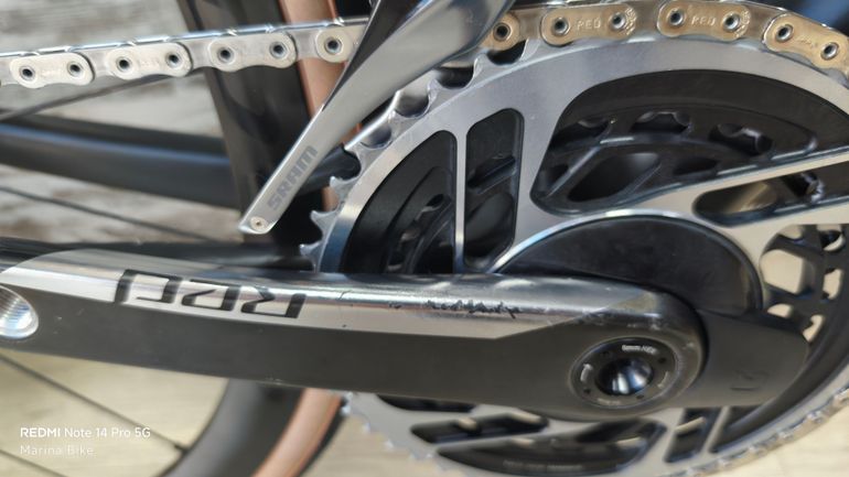 Used Specialized S-Works Tarmac SL7 - SRAM Red eTap AXS 2023 2023 Road & Gravel, Black — image 22 of 40