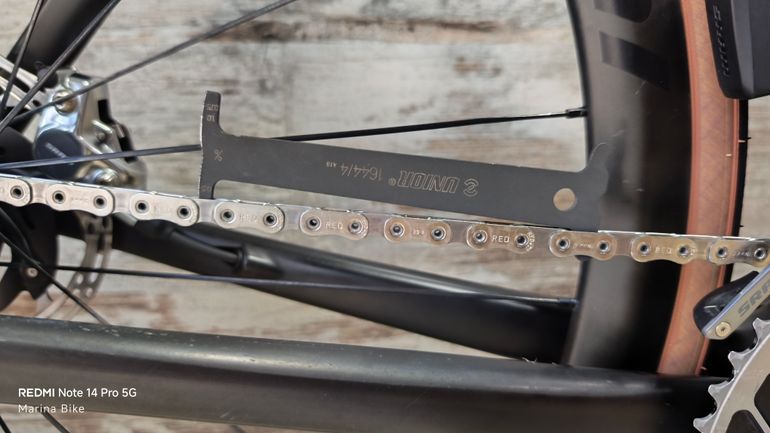 Used Specialized S-Works Tarmac SL7 - SRAM Red eTap AXS 2023 2023 Road & Gravel, Black — image 38 of 40