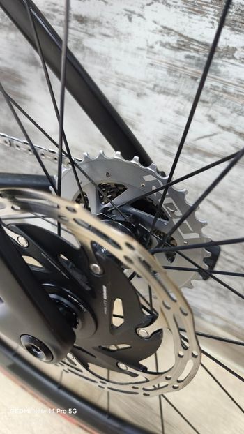 Used Specialized S-Works Tarmac SL7 - SRAM Red eTap AXS 2023 2023 Road & Gravel, Black — image 30 of 40