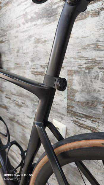 Used Specialized S-Works Tarmac SL7 - SRAM Red eTap AXS 2023 2023 Road & Gravel, Black — image 32 of 40