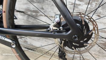 Used Specialized S-Works Tarmac SL7 - SRAM Red eTap AXS 2023 2023 Road & Gravel, Black — image 29 of 40