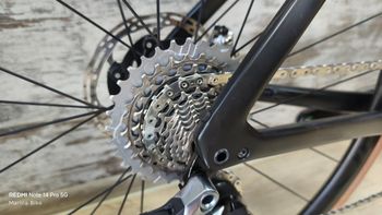 Used Specialized S-Works Tarmac SL7 - SRAM Red eTap AXS 2023 2023 Road & Gravel, Black — image 9 of 40