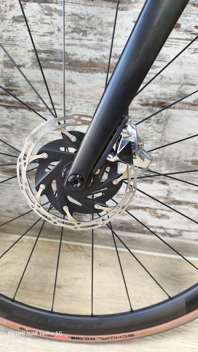 Used Specialized S-Works Tarmac SL7 - SRAM Red eTap AXS 2023 2023 Road & Gravel, Black — image 26 of 40