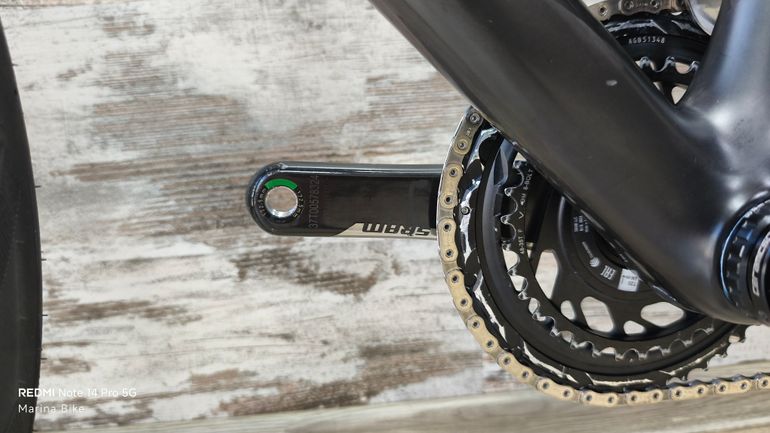 Used Specialized S-Works Tarmac SL7 - SRAM Red eTap AXS 2023 2023 Road & Gravel, Black — image 28 of 40