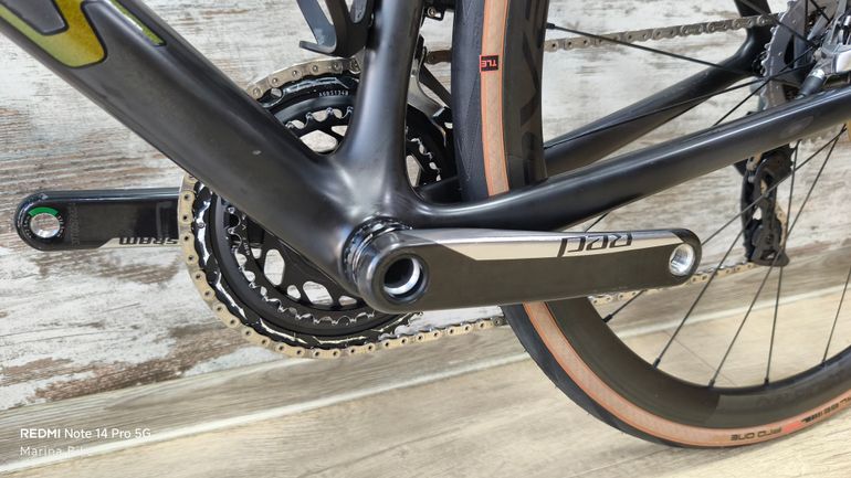 Used Specialized S-Works Tarmac SL7 - SRAM Red eTap AXS 2023 2023 Road & Gravel, Black — image 27 of 40