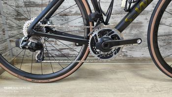 Used Specialized S-Works Tarmac SL7 - SRAM Red eTap AXS 2023 2023 Road & Gravel, Black — image 4 of 40
