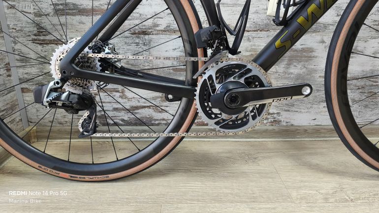 Used Specialized S-Works Tarmac SL7 - SRAM Red eTap AXS 2023 2023 Road & Gravel, Black — image 4 of 40