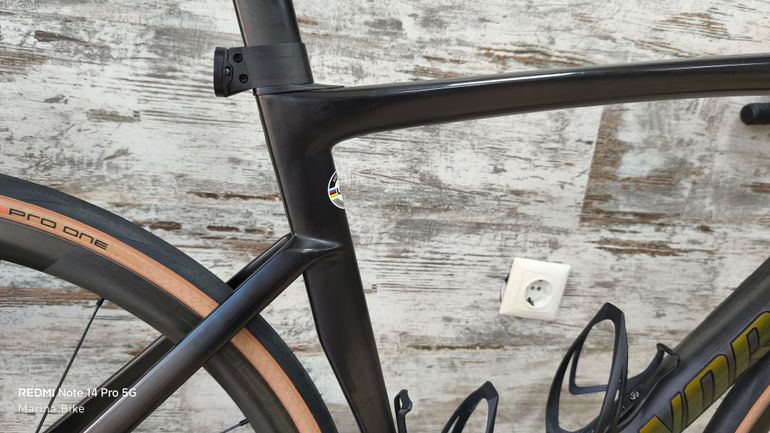 Used Specialized S-Works Tarmac SL7 - SRAM Red eTap AXS 2023 2023 Road & Gravel, Black — image 10 of 40