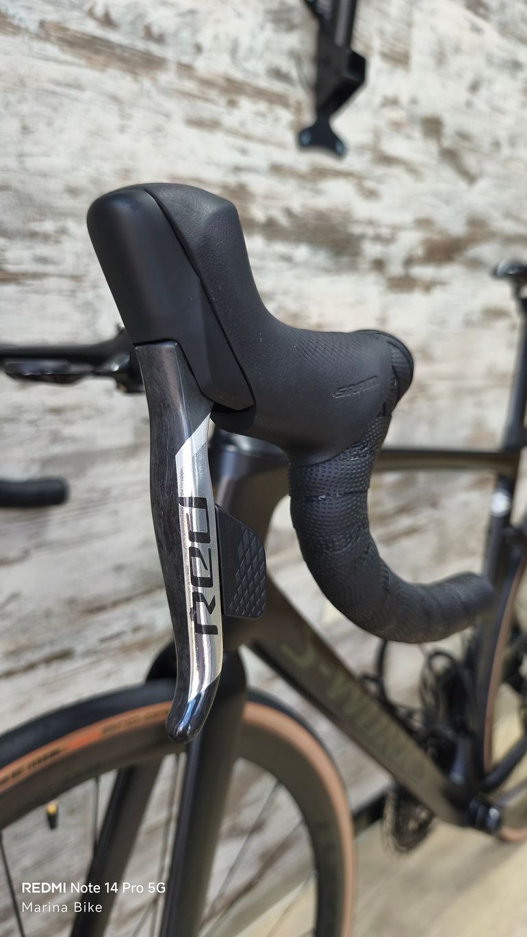 Used Specialized S-Works Tarmac SL7 - SRAM Red eTap AXS 2023 2023 Road & Gravel, Black — image 37 of 40