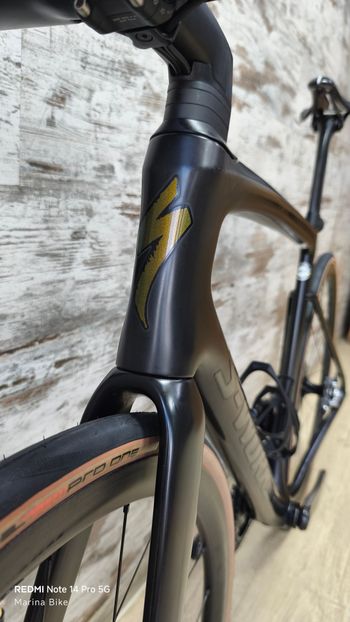 Used Specialized S-Works Tarmac SL7 - SRAM Red eTap AXS 2023 2023 Road & Gravel, Black — image 36 of 40