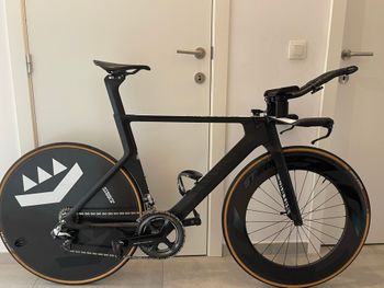 Canyon Speedmax Shimano Dura Ace Di2 2014 Road & Gravel d'occasion — image 9 sur 13