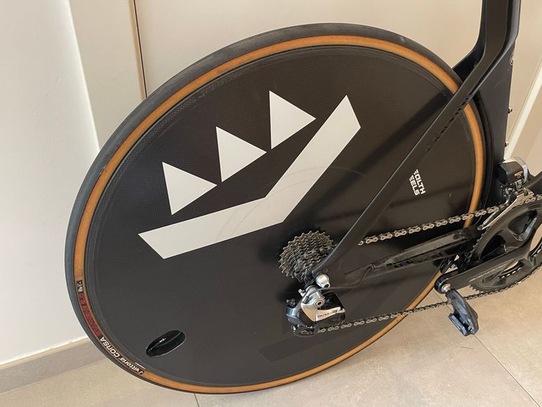 Canyon Speedmax Shimano Dura Ace Di2 2014 Road & Gravel d'occasion — image 4 sur 13