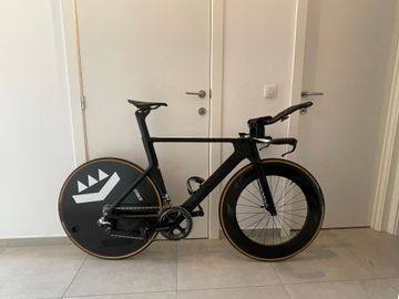 Gebrauchtes Canyon Speedmax Shimano Dura Ace Di2 2014 Road & Gravel