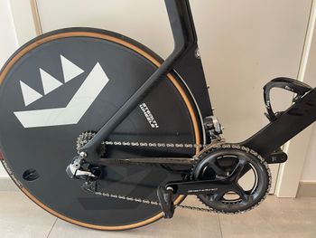 Canyon Speedmax Shimano Dura Ace Di2 2014 Road & Gravel d'occasion — image 3 sur 13