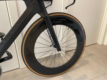 Canyon Speedmax Shimano Dura Ace Di2 2014 Road & Gravel d'occasion — image 8 sur 13