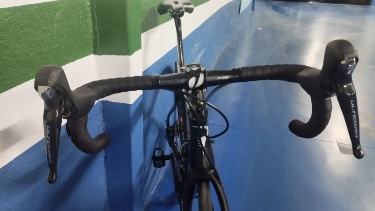 Used Pinarello Gan Shimano Ultegra 2019 Road & Gravel, Black — image 9 of 9
