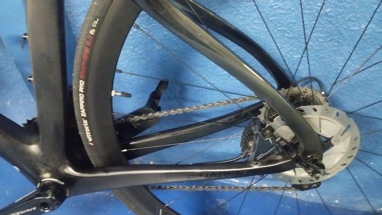 Used Pinarello Gan Shimano Ultegra 2019 Road & Gravel, Black — image 5 of 9