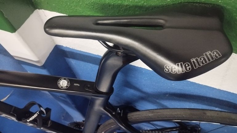 Used Pinarello Gan Shimano Ultegra 2019 Road & Gravel, Black — image 8 of 9