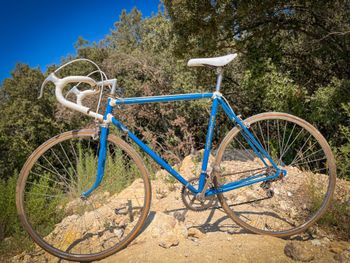 Gebrauchtes Motobecane Custom Simplex Vintage 1980 Road & Gravel, Blau — Bild 7 von 8