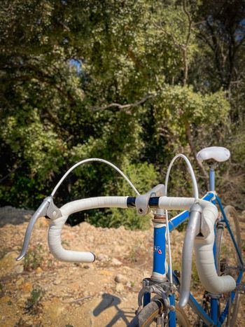 Gebrauchtes Motobecane Custom Simplex Vintage 1980 Road & Gravel, Blau — Bild 4 von 8
