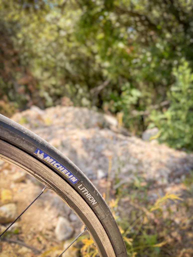 Used Veneto Custom Shimano XTR 2000 Road & Gravel, Blue — image 9 of 9