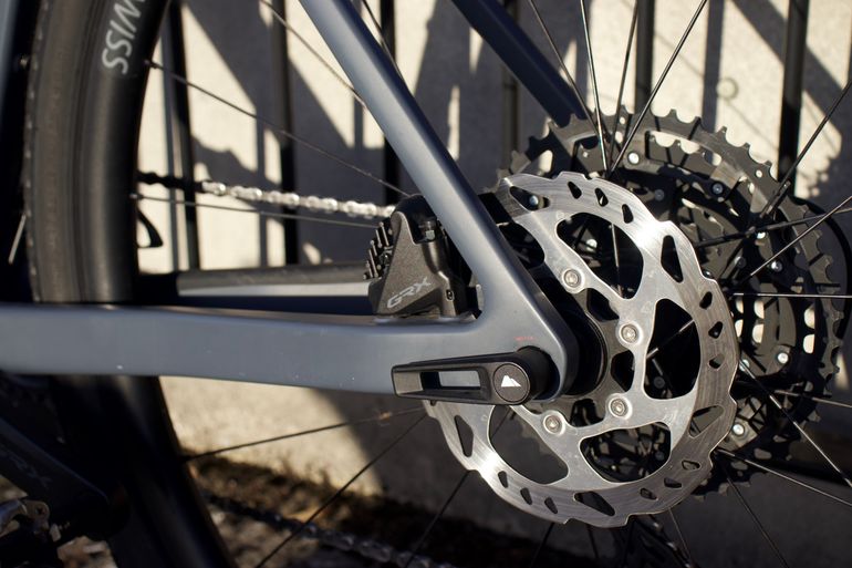 Canyon Grail CF SL 7 2024 2024 Road & Gravel d'occasion — image 5 sur 15