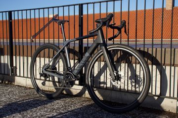 Brugt Canyon Grail CF SL 7 2024 2024 Road & Gravel — billede 1 af 15