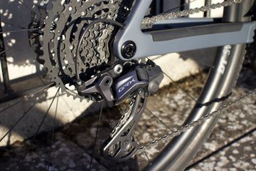 Brugt Canyon Grail CF SL 7 2024 2024 Road & Gravel — billede 3 af 15