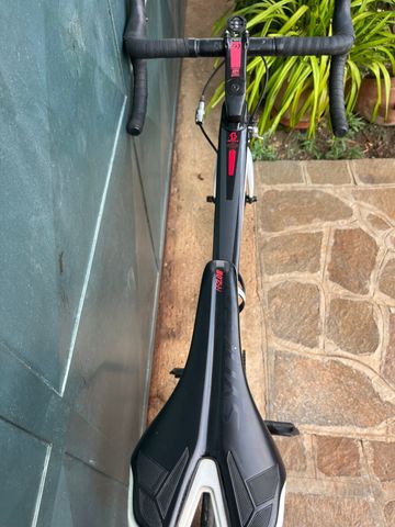 Used Scott Foil 20 2017 2017 Road & Gravel, White — image 5 of 5