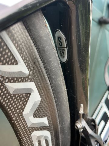 Used Scott Foil 20 2017 2017 Road & Gravel, White — image 3 of 5