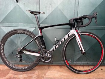 Scott Foil 20 2017 2017 Route & Gravel d'occasion