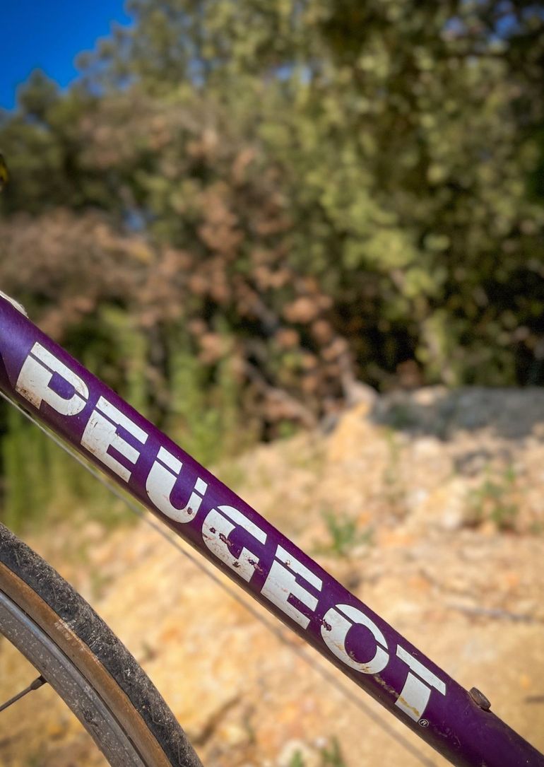 Peugeot Velo SRAM Rival eTap AXS 1980 Road & Gravel d'occasion — image 2 sur 8