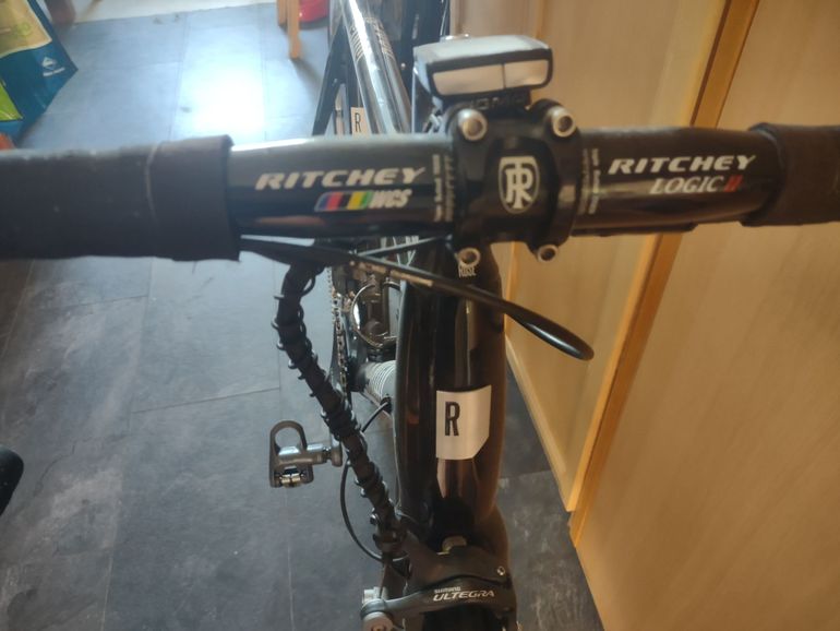 Brugt Rose Carbon Pro RS Ultegra Di2 2015 Road & Gravel — billede 5 af 8