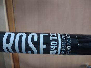 Brugt Rose Carbon Pro RS Ultegra Di2 2015 Road & Gravel — billede 4 af 8