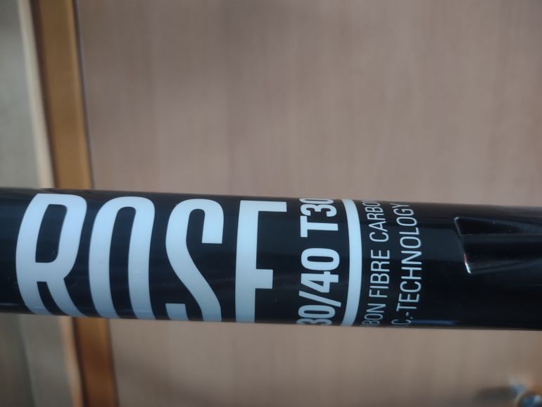 Brugt Rose Carbon Pro RS Ultegra Di2 2015 Road & Gravel — billede 4 af 8