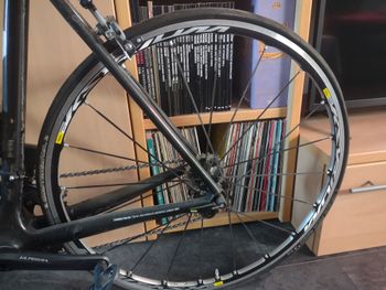 Brugt Rose Carbon Pro RS Ultegra Di2 2015 Road & Gravel — billede 2 af 8