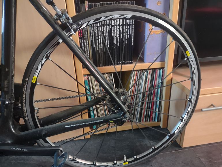 Brugt Rose Carbon Pro RS Ultegra Di2 2015 Road & Gravel — billede 2 af 8