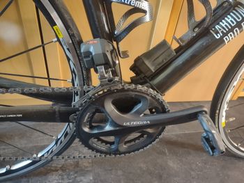 Brugt Rose Carbon Pro RS Ultegra Di2 2015 Road & Gravel — billede 3 af 8