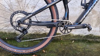 Used Cannondale Scalpel Carbon 2 2023 2023 Mountainbike, Black, 29 — image 5 of 5