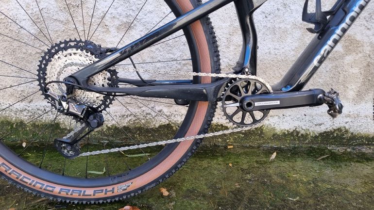 Used Cannondale Scalpel Carbon 2 2023 2023 Mountainbike, Black, 29 — image 5 of 5
