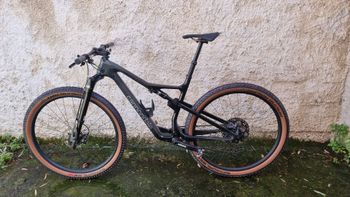 Used Cannondale Scalpel Carbon 2 2023 2023 Mountainbike, Black, 29 — image 2 of 5
