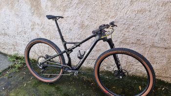 Used Cannondale Scalpel Carbon 2 2023 2023 Mountainbike, Black, 29 — image 4 of 5