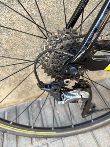 Tweedehands Scott Addict 10 2020 2020 Road & Gravel — afbeelding 6 van 6