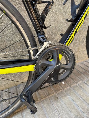 Tweedehands Scott Addict 10 2020 2020 Road & Gravel — afbeelding 5 van 6