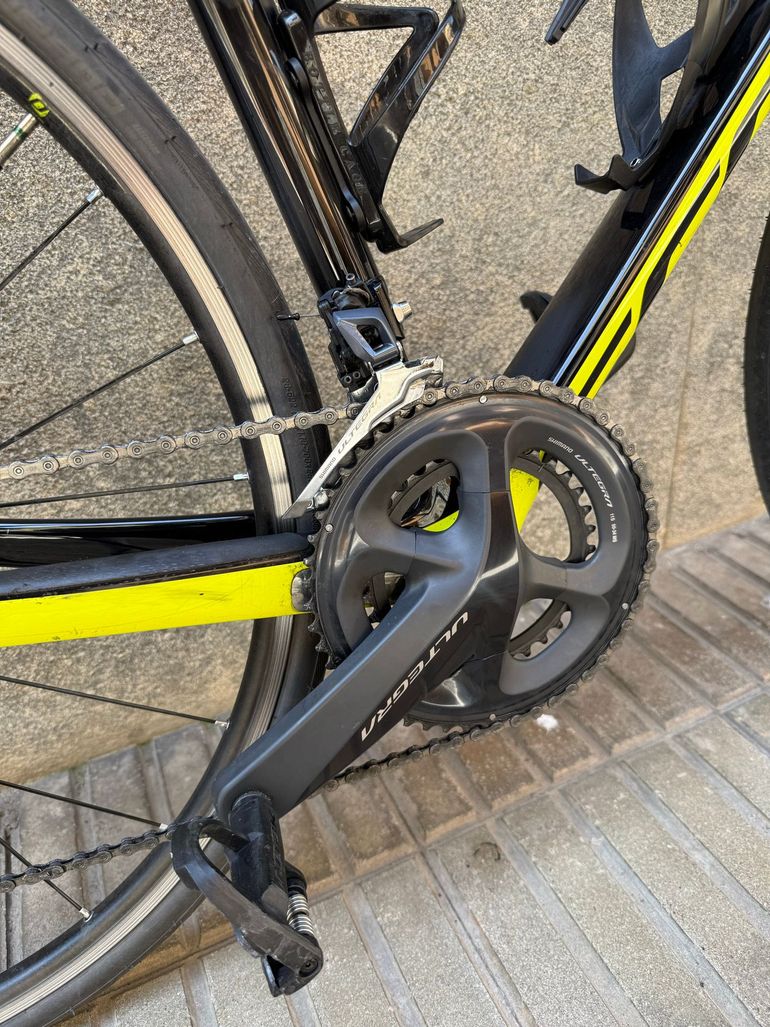 Scott Addict 10 2020 2020 Road & Gravel de segunda mano, Negro — imagen 5 de 6